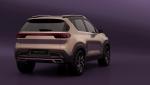 Kia Sonet Concept 2020 года